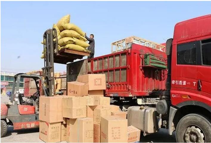 漳州到江源区物流专线