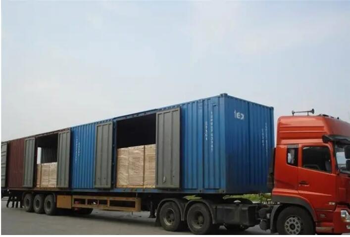 漳州到江源区整车运输